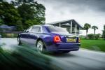 Rolls-Royce Ghost EWB 2014 года (UK)